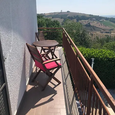 Villa Maison Montefino