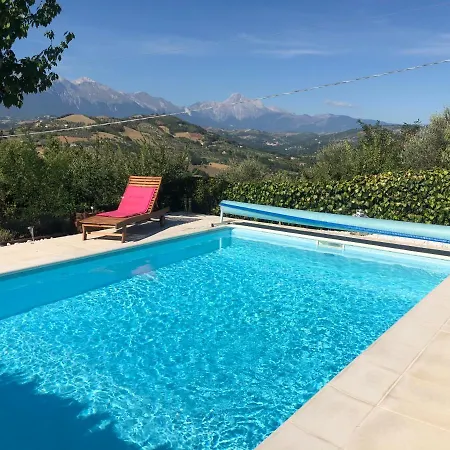 Maison Villa Montefino